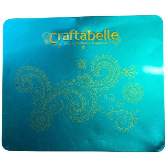 Craftabelle – Cozy Cuffs & Cowls Creation Kit – Beginner Knitting Kit – 9pc - Picture 7 of 7